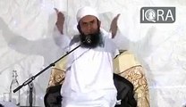 Maulana Tariq Jameel Views about Junaid Jamshaid