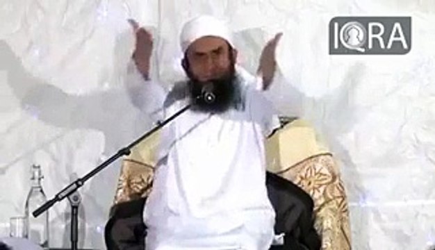Maulana Tariq Jameel Views about Junaid Jamshaid