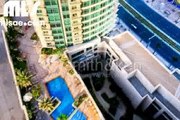 The Lofts Central  Apartment  Burj Khalifa and Fountain View  1366 sq ft 2 Bedroom - mlsae.com