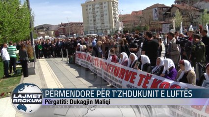 PËRMENDORE PËR T’ZHDUKUNIT E LUFTËS