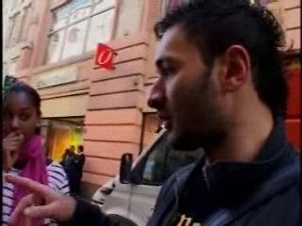 M6 marseille 310106 - Contre le CPE