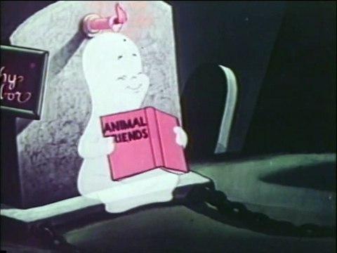 Casper There's Good Boos Tonite