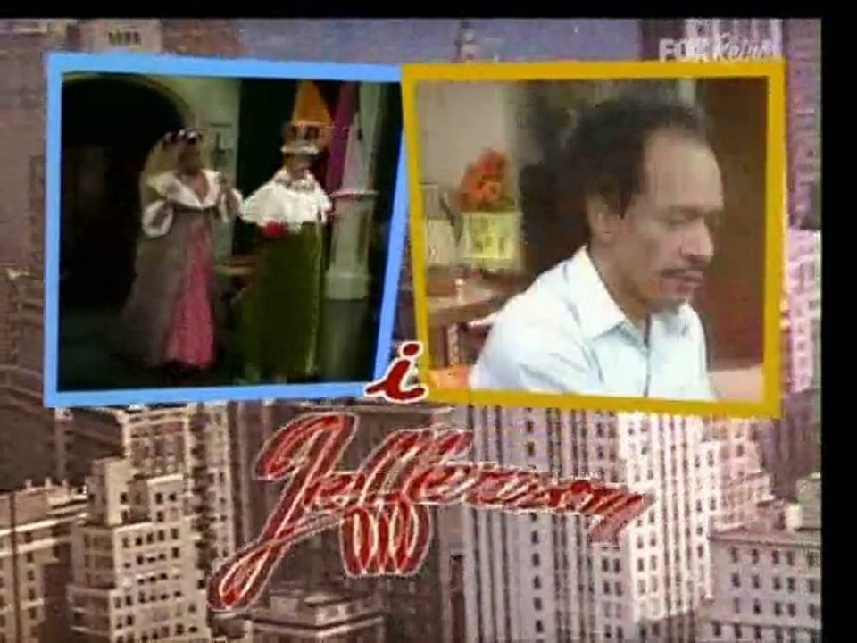 I Jefferson tutte le 11 stagioni complete in DVD