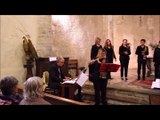 PHI Tarn présente Isabelle GELY à la flute, Bernard GELY à L'orgue