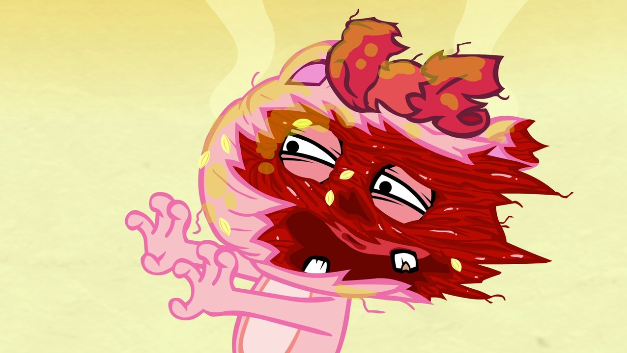 Happy Tree Friends - Eyes Cold Lemonade