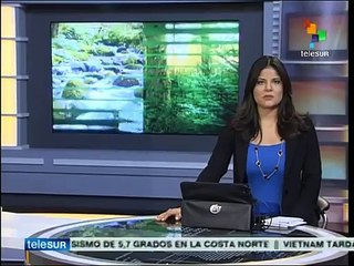 Activista hondureña recibe el Premio Goldman de Medio ambiente