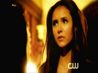 Damon and Elena/Katherine