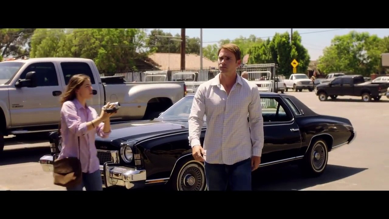 Just Before I Go Official Trailer #1 (2015) - Seann William Scott_ Elisha Cuthbe CinepaxTellers
