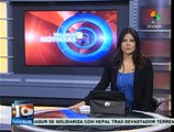 TeleSUR transmite hoy el programa 