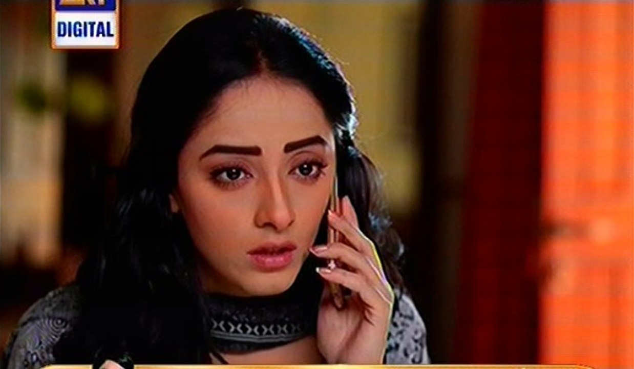 Woh Ishq tha Shayad Episode 7 Full on Ary Digital - April 27