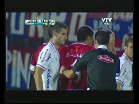 Segundo Tiempo Nacional vs Rentistas