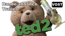 TED 2 - Trailer 2 / Bande-annonce [VOST|HD] (Seth MacFarlane, Mark Wahlberg)