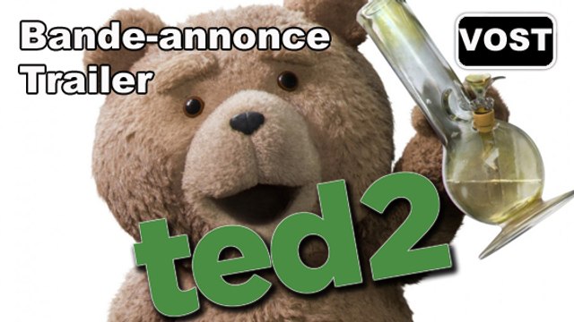 TED 2 - Trailer 2 / Bande-annonce [VOST|HD] (Seth MacFarlane, Mark Wahlberg)