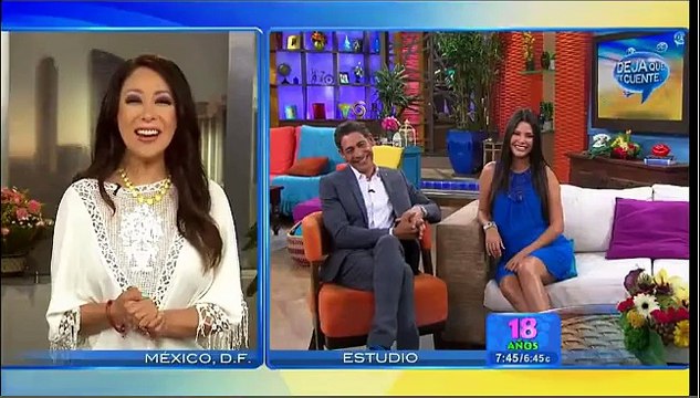 Angelique y Sebastian Premios TVyNovelas 2015 D.A