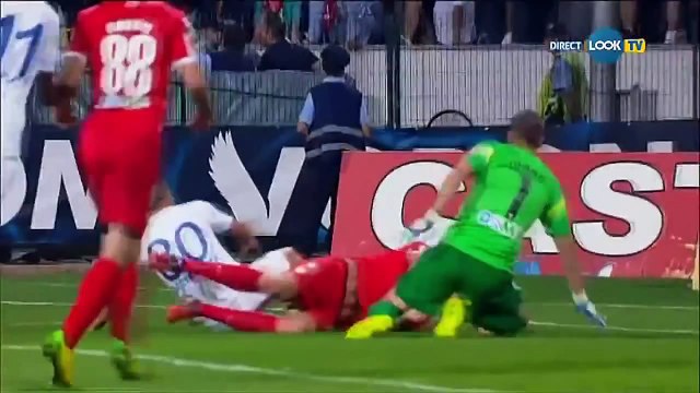 FC Botosani - Dinamo Bucuresti 3-2 ● Rezumat 14.09.2014