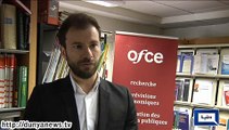 Dunya News - France's economy is stricken by unemployment