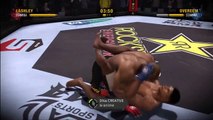 EA Sports MMA Demo Gameplay (Xbox 360)