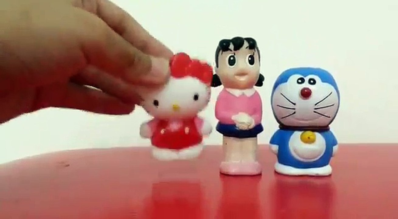 Doraemon's journey
