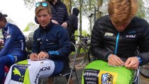 Tour de Bretagne : Troisième étape entre Baud et Cleden/ Cap Sizun