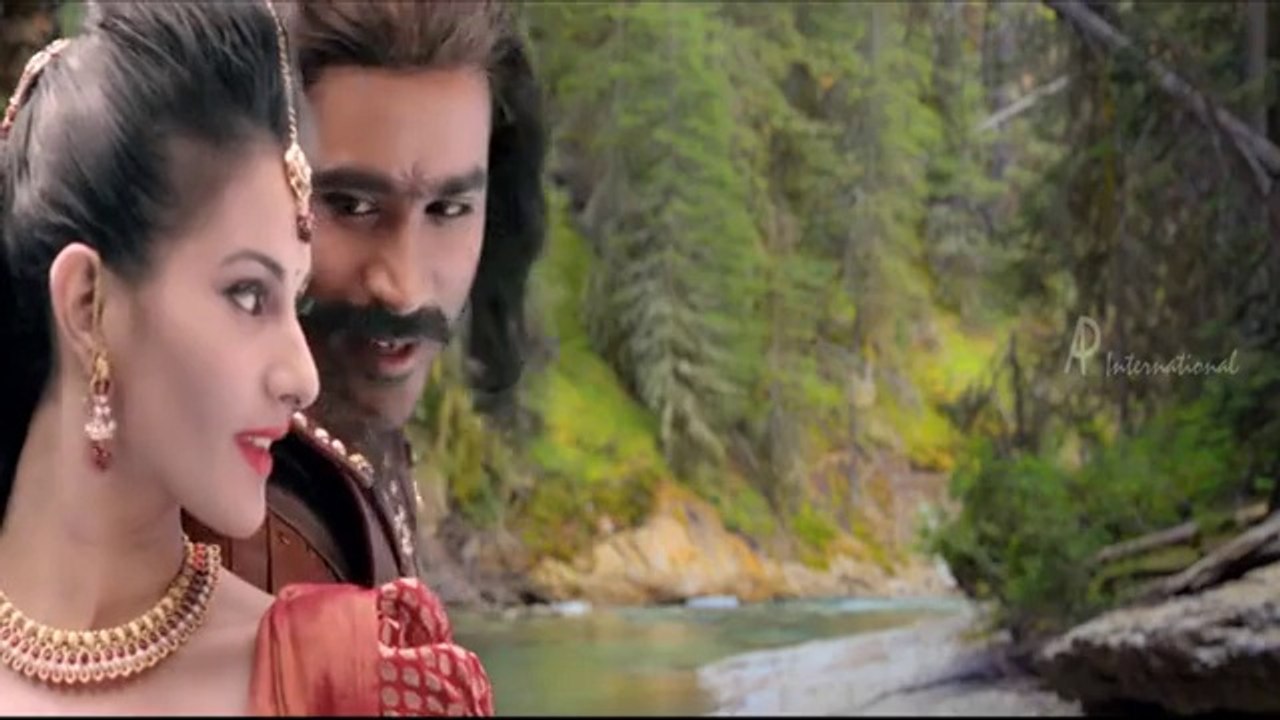 Anegan - Roja Kadale Song HD _ Dhanush _ Shankar Mahadevan _ Sunidhi _ Chinmayi _ Harris Jayaraj