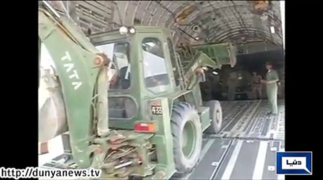 Dunya News - Nepal Earthquake: China Send Rescue Teams to Himalayan Nation