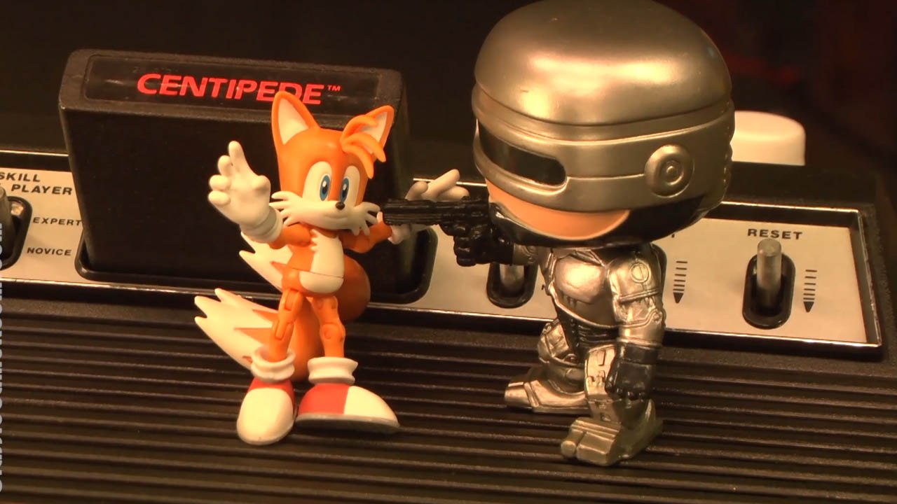 Classic Game Room - Q&A April 23, 2015