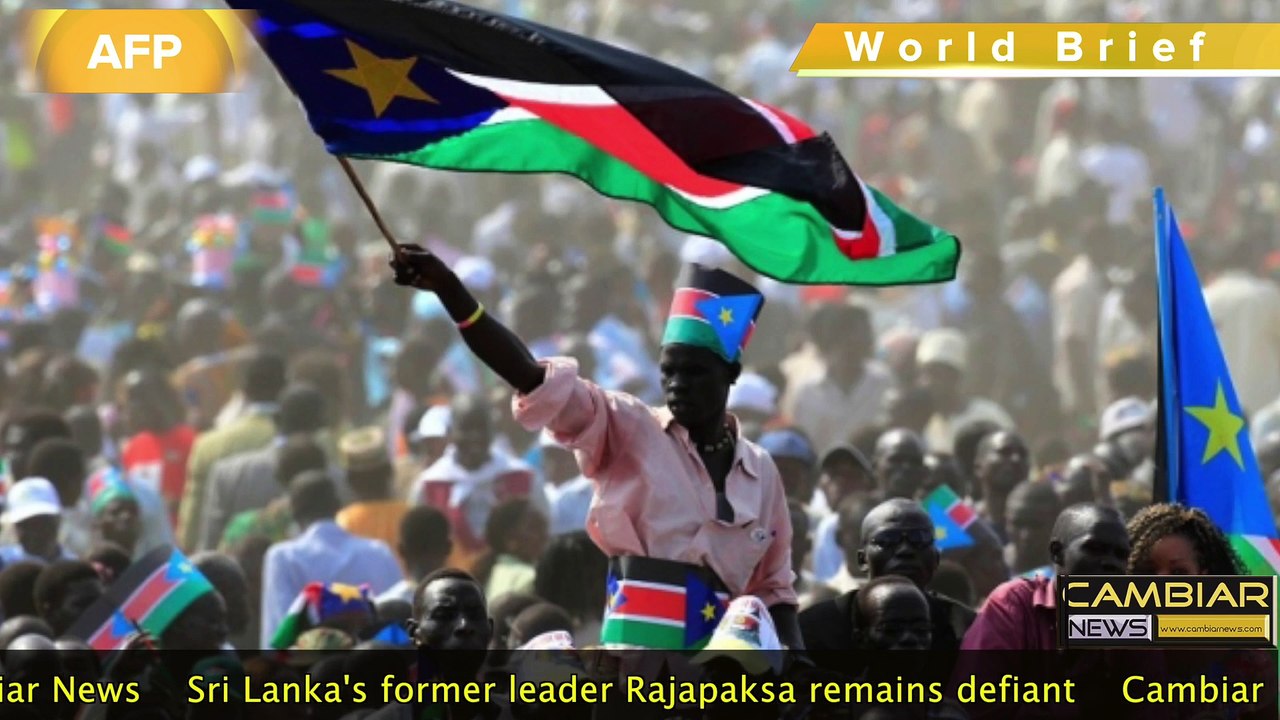 Cambiar News World Brief, 27th April 2015