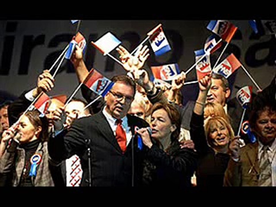 Moja domovina special by Vesna Pusić i Radimir Čačić