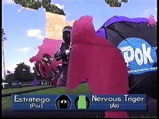 World Cup 1999: Millenium Series: Nervous Trigger vs Estratego