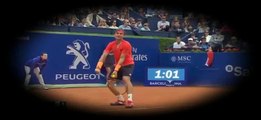 David Ferrer vs Pablo Andujar  ~ Highlights - Barcelona Open BancSabadel 2015