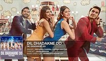 Dil Dhadakne Do - Priyanka Chopra, Farhan Akhtar