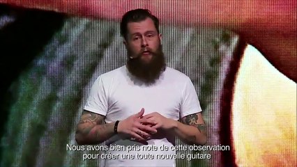 Annonce officielle de Guitar Hero Live® — La nouvelle Manette Guitare