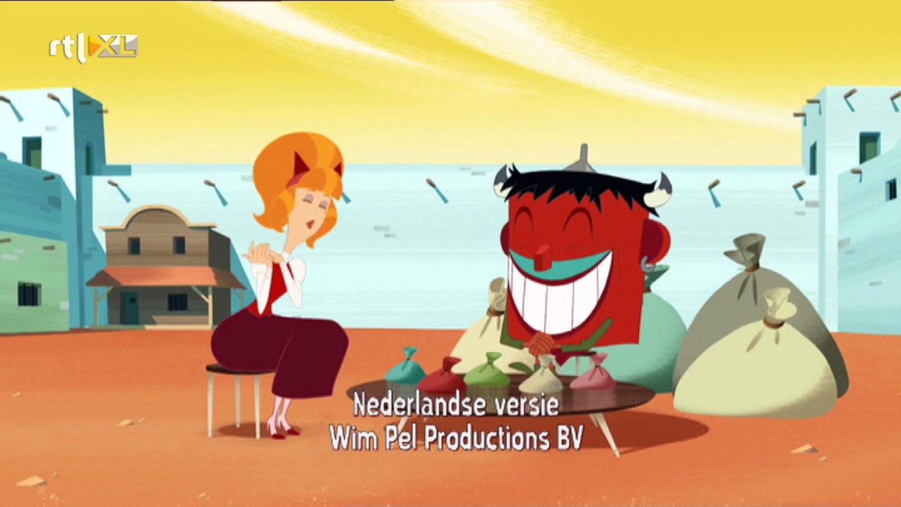 De Daltons zzzzz