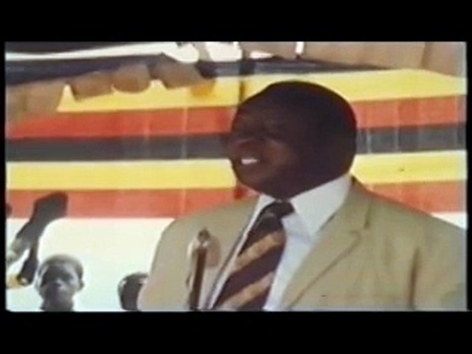 idi amin