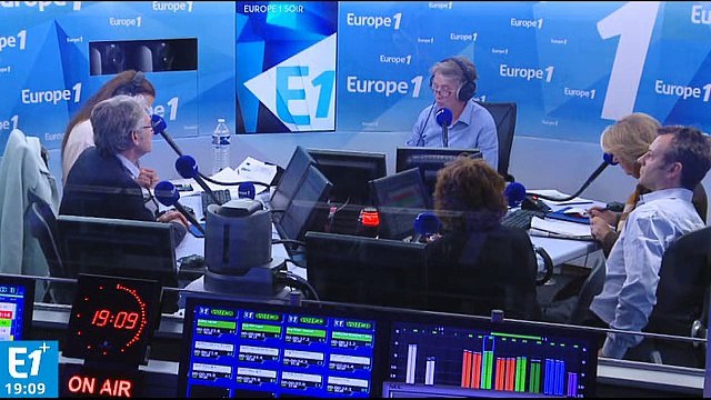 Jean-Claude Mailly dans Le club de la presse - PARTIE 1