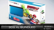 Yoshi's Land Wii, 3DS XL Bundles & Bungie's Destiny! - IGN Daily Fix 11.28.12