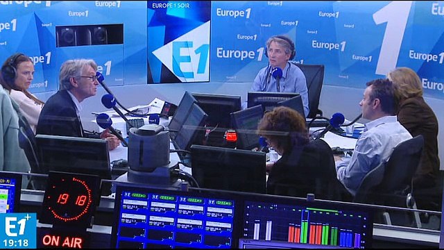 Jean-Claude Mailly dans Le club de la presse - PARTIE 2