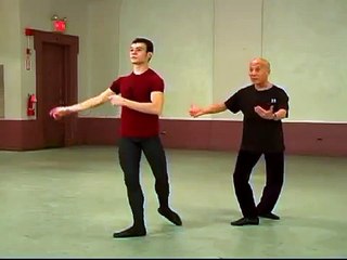 The Male Ballet Dancer - Finis Jhung finisjhung.com