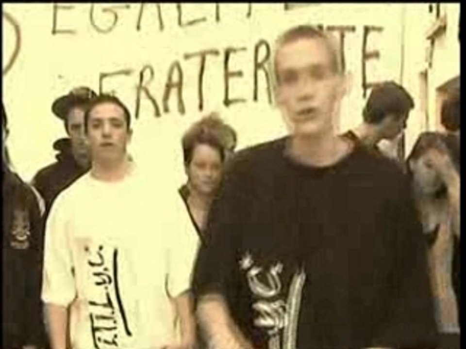 LIBERTE EGALITE FRATERNITE