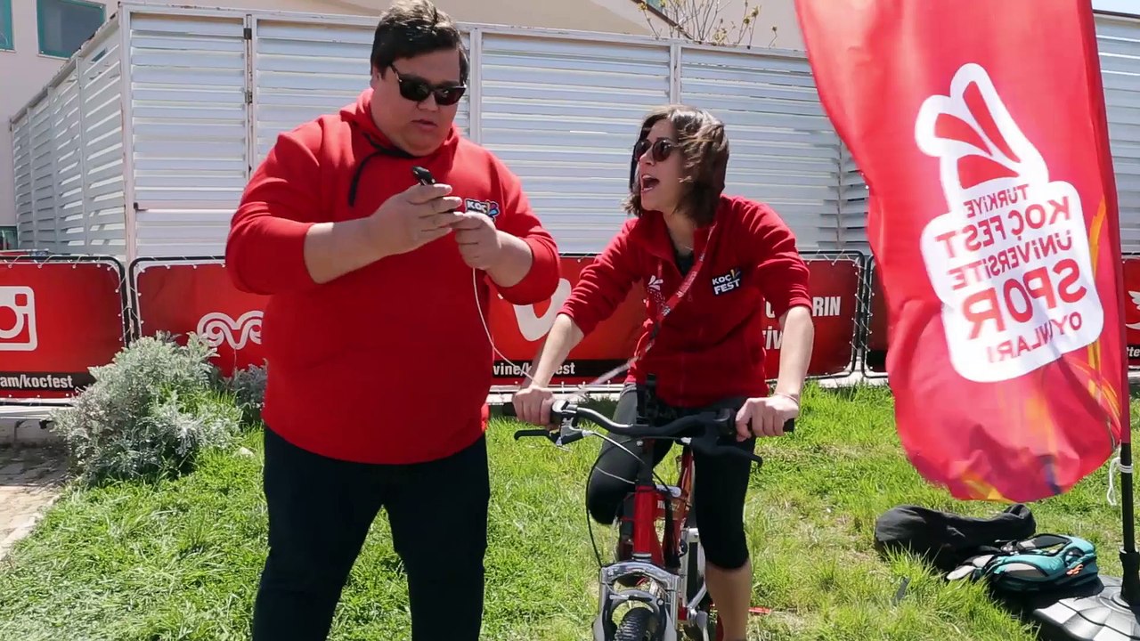 Koç Fest Gezgini & Peluş Muğla Sıtkı Koçman Üniversitesi'ndeydi!