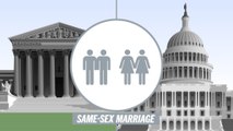 The gay marriage debate at the Supreme Court, explained