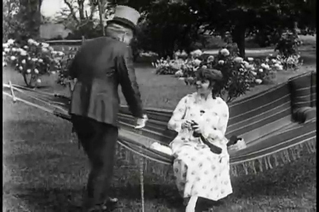 W.C. Fields in POOL SHARKS (1915)