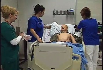 Angina in Emergency Room - FTCC Multidisciplinary Simulation Clinical