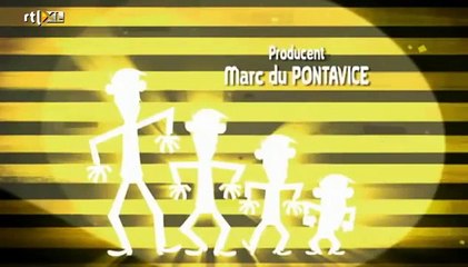 De Daltons Geest, ben je daar