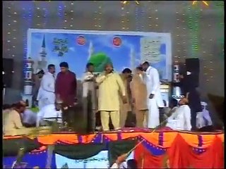 famous Naqabat of Alhaj Iftikhar Rizvi 2010