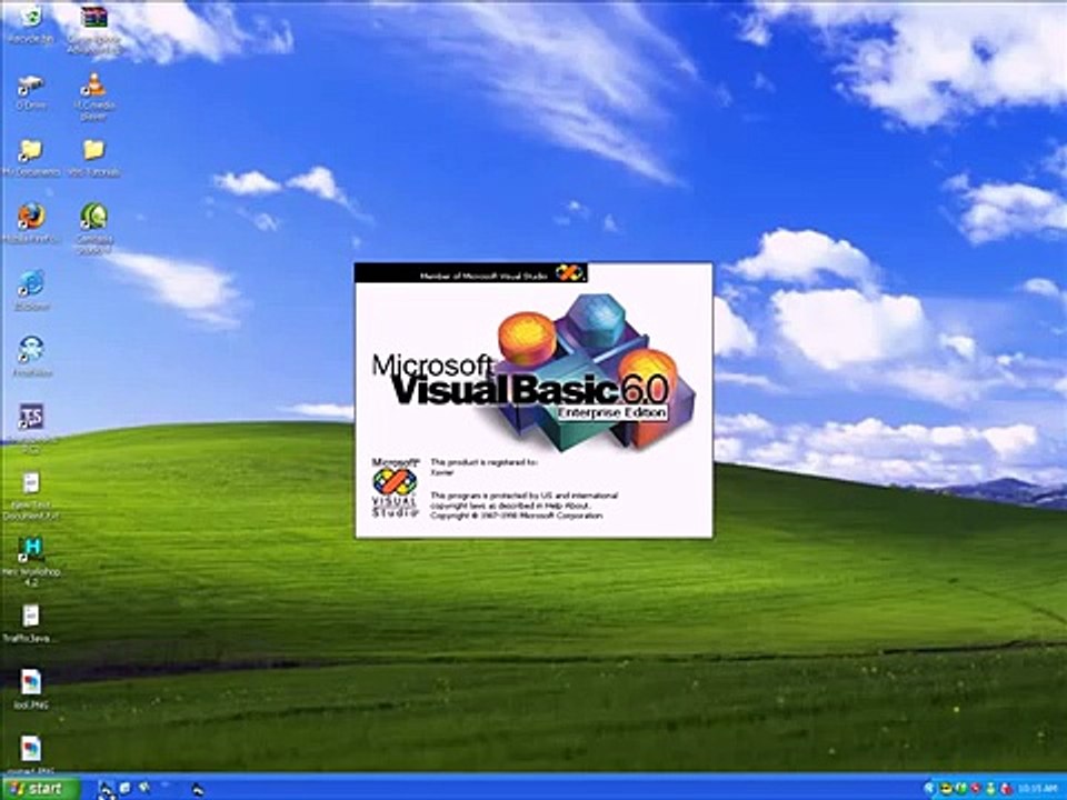 2nd Visual Basic 6.0 Tutorial