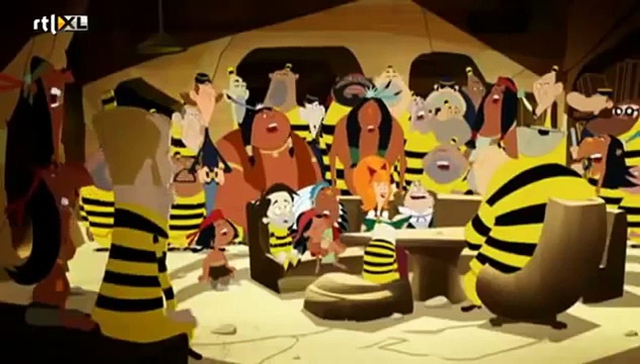 De Daltons Doorgedraaide Daltons