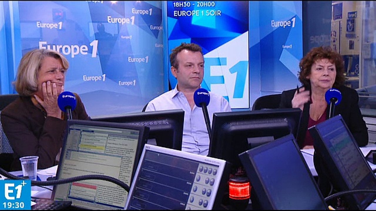Jean-Claude Mailly dans "Le club de la presse" - PARTIE 3