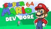 LORE - Super Mario 64 Dev Lore in a Minute!