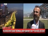 İzmir Kordon'daki Çin seddi gibi binalar 10 metre daha yükselecek
